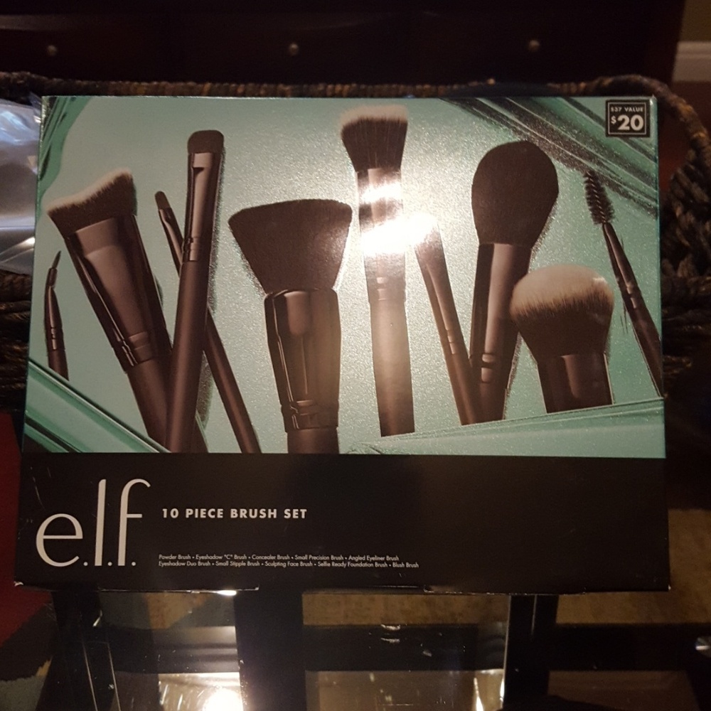 Make-up Brushes